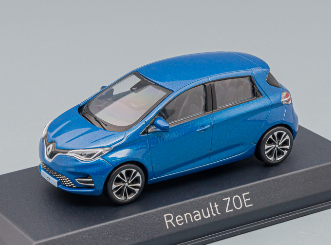 RENAULT Zoe 2020 Thunder Blue