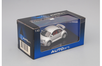 VOLKSWAGEN New Beetle RSI 2002 silver