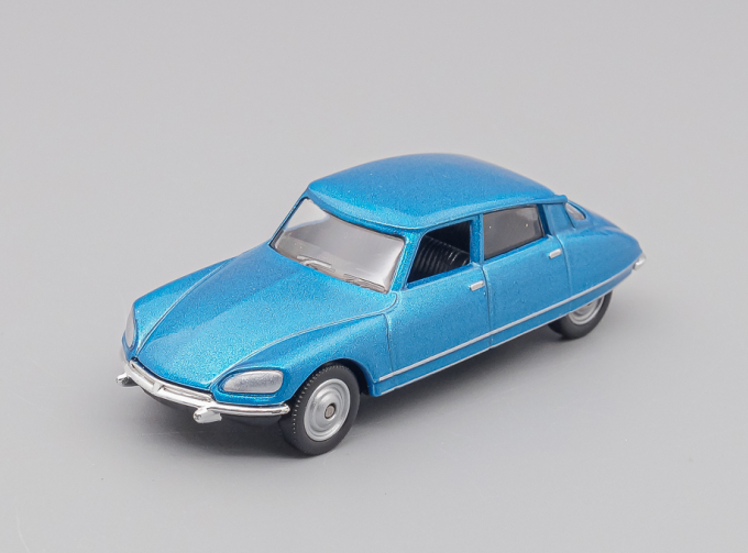 CITROEN DS 20, Mes voitures de collection 3