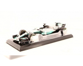 Mercedes F1 W08 EQ Power+ - Lewis Hamilton - 2017, Grandes Formula 1 58