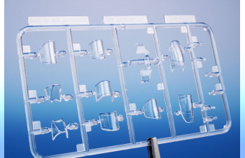 Сборная модель Fouga CM.170 Magister 'Aerobatic Teams'