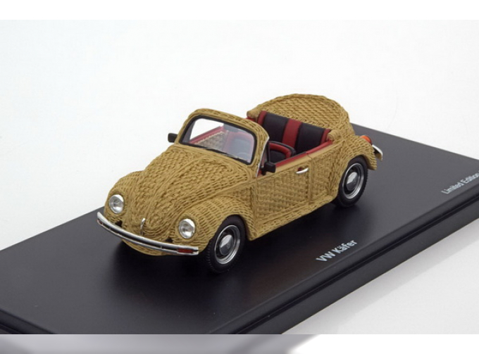 VOLKSWAGEN Käfer Cabrio Korb design