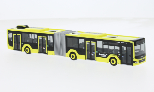 MAN Lion s City 18 Autobus AG Liestal (2018), yellow