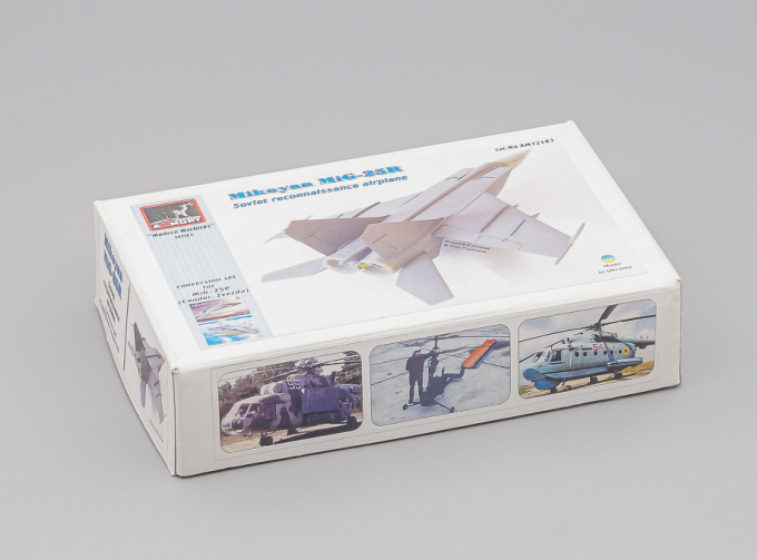 Набор дополнений для MiG-25R