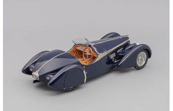 BUGATTI 57 SC Corsica 1938, dark blue