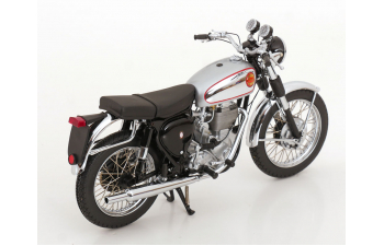 BSA Gold Star DBD34 (1956), black