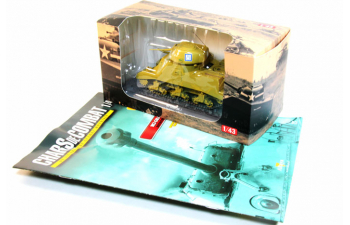 M3 Grant Mk.I 1st Armoured Division Libya May 1942