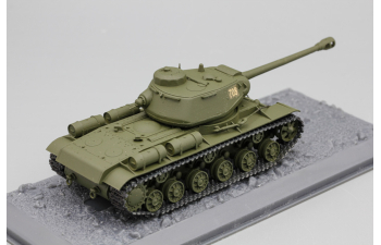 Тяжелый танк КВ-122