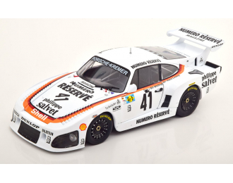 PORSCHE 935 K3 (1979)