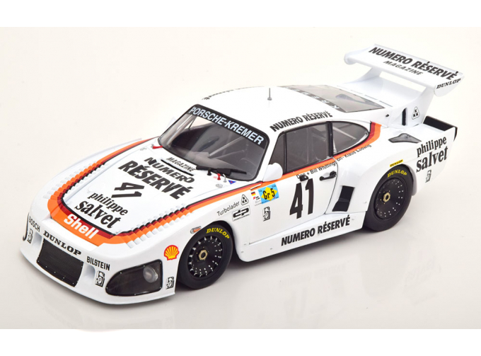 PORSCHE 935 K3 (1979)