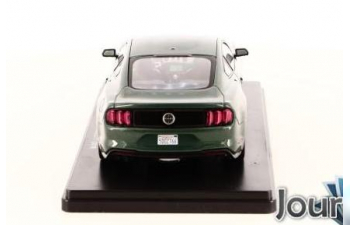 FORD Mustang Bullitt (2019), FORD Mustang 21