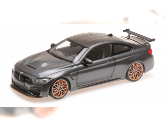 BMW M4 GTS 2016 GREY METALLIC