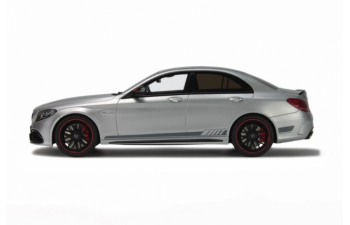 Mercedes-Benz AMG C 63 S Sedan, L.e. 1500 pcs.