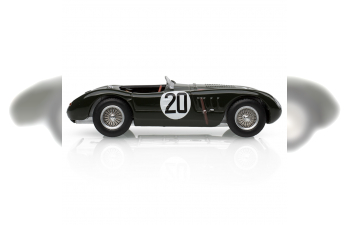 JAGUAR XK120 C Le Mans Winner (1951), green