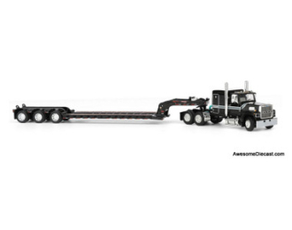 Ford LTL 9000 Sleeper Tractor w/Fontaine Magnitude Tri-axle Lowboy Trailer