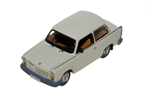 TRABANT 1.1, bali yellow