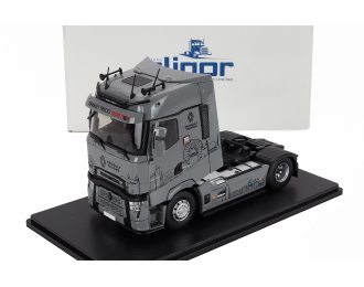 RENAULT T-line High Tractor Truck 2-assi (2023), Grey