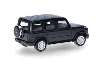 MERCEDES-BENZ G-class 2025 (W465) W463, черный