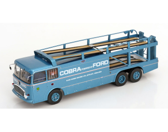 FIAT Bartoletti 306/2 Renntransporter (1956), blue