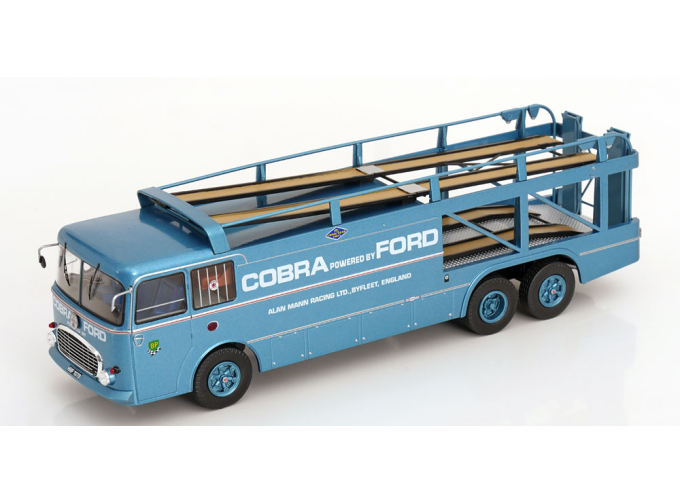 FIAT Bartoletti 306/2 Renntransporter (1956), blue