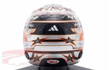 MINI HELMET Mercedes-AMG F1 W16 E Performance British GP (Silverstone) Formula 1 Andrea Kimi Antonelli (2025)