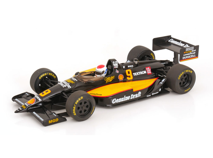 LOLA Indycar № 9 Road Course, Rahal (1995)
