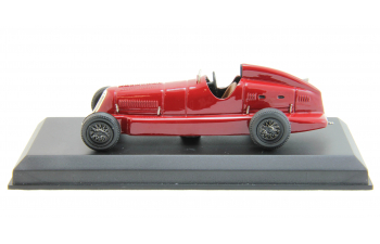 ALFA ROMEO Bimotore (1935), dark red