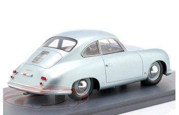 PORSCHE 356 Pre-A (1952), silver