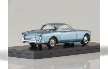 BENTLEY Mark VI Cresta II Facel Metallon 1951, metallic light blue