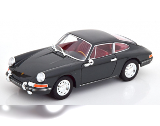 PORSCHE 911 Coupe (1964), dark grey