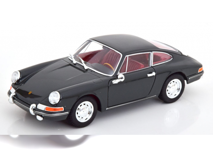 PORSCHE 911 Coupe (1964), dark grey