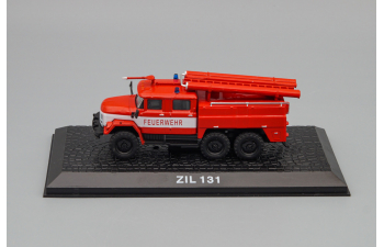 ЗИL-131 АЦ-40 Faszination Feuerwehr 13