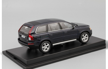 VOLVO XC90 2008, blue