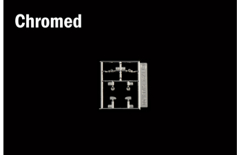 Сборная модель Lamborghini Gallardo