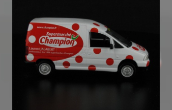 FIAT Scudo Champion (2003) из серии Caravane du Tour de France