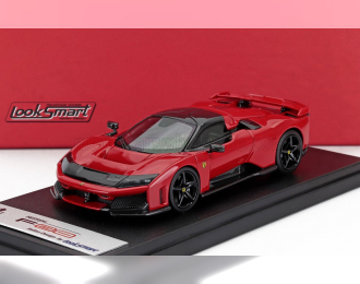 FERRARI F80 (2024), Rosso Corsa - Red