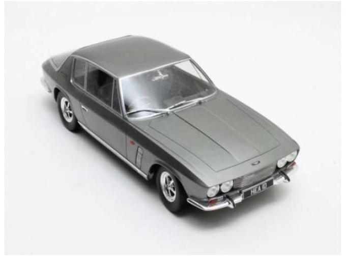 Jensen Interceptor Series I (1969), grey metallic