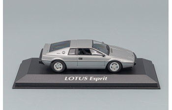 LOTUS Esprit (1978), Silver