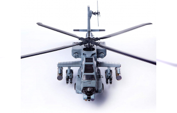 Сборная модель AH-64A ANG "South Carolina"