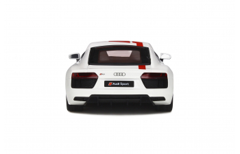 Audi R8 RWS - 2018 (white)