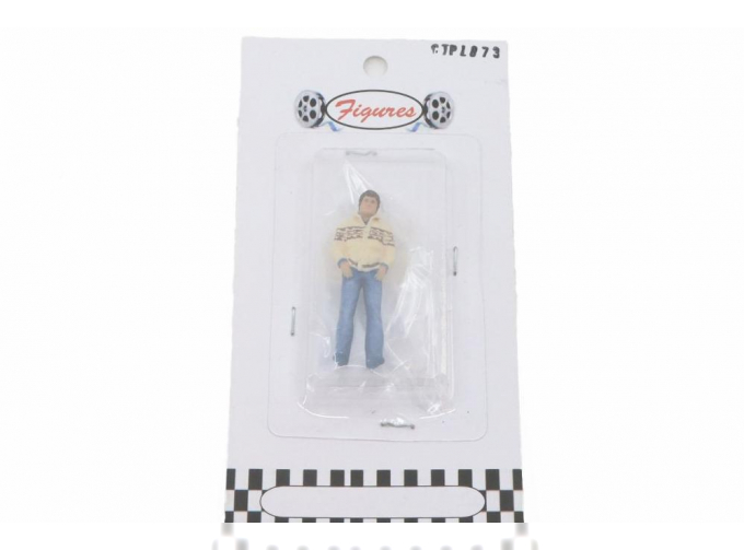 Фигурка Старски из фильма «Старски и Хатч»