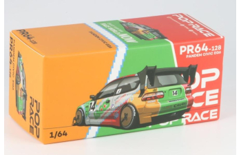 HONDA Civic EG6 V1.5 #14 (1993)