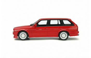 BMW Alpina B3 2.7 Touring (E30) - 1990 (red)