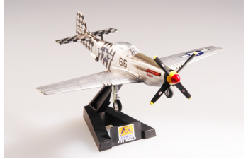 North American P-51D Mustang USAAF 1st ACG 6th ACA India 1945