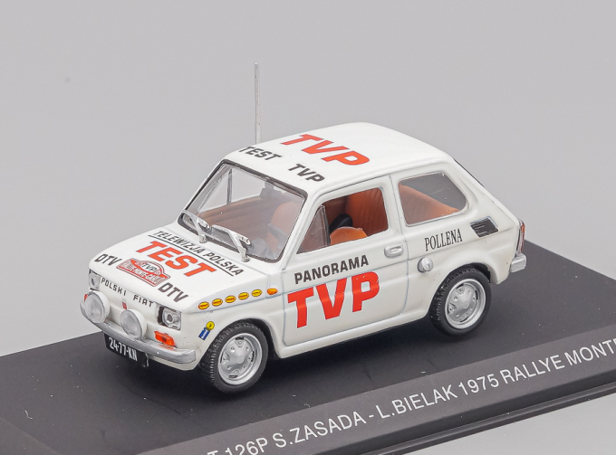 Polski FIAT 126P "Zasada", Kultowe Maluchy