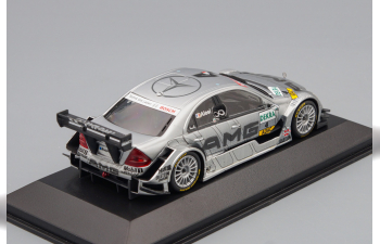 MERCEDES-BENZ C-Class DTM 2005 Team AMG-Mercedes J.Alesi #4, silver