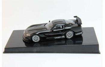 DODGE Viper Competition Coupe Plain Body Version, black