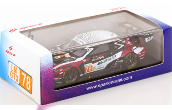 LEXUS RC F GT3 №78 24h Le Mans, van der Linde/Boguslavskiy/Robin (2024)