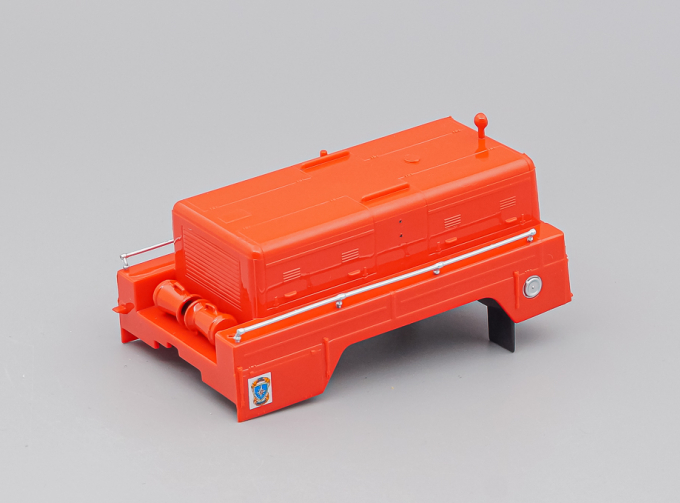 Надстройка 	Надстройка ПНС-110 (131), пожарный, красный