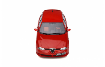 Alfa Romeo 156 GTA Sportwagon - 2002 (red)